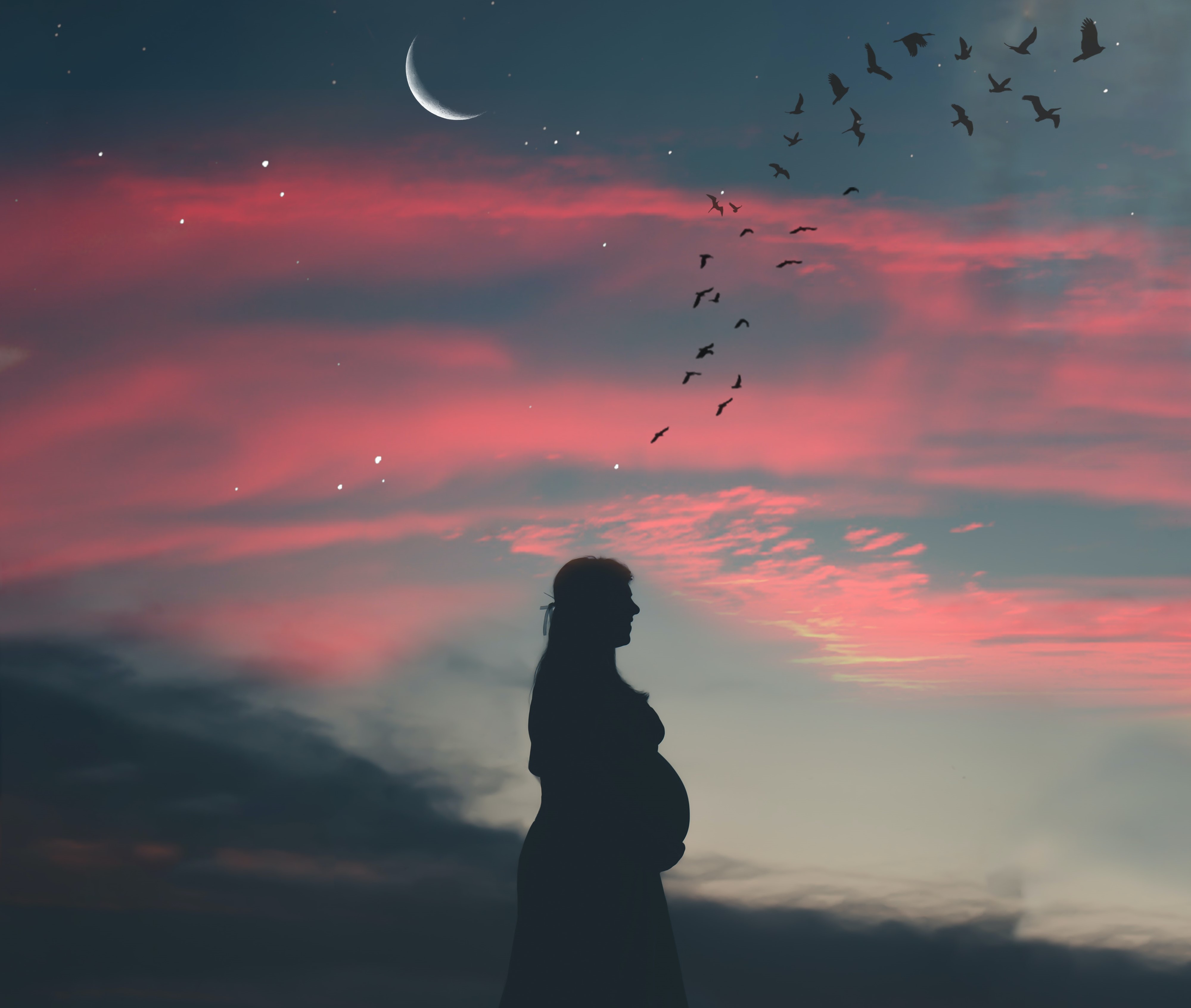 গর্ভাবস্থার নবম মাস: শেষ ভালো যার, সব ভালো তার